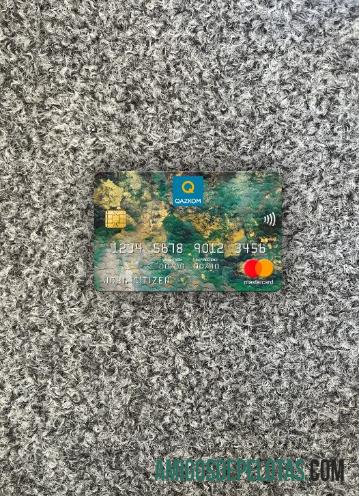 Cazaquistão Qazkom Bank JCB Bank Mastercard Photolook Front baixar para verificação